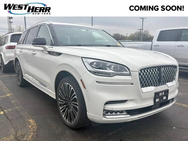 2023 Lincoln Aviator Black Label AWD photo