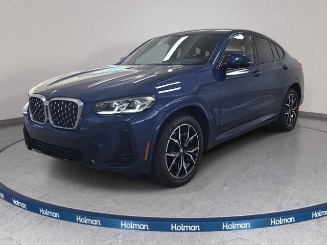 2023 BMW X4 xDrive30i AWD photo