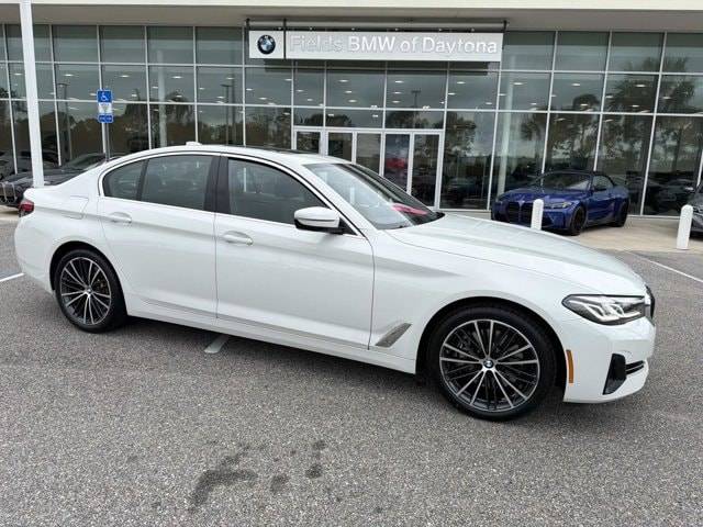 2023 BMW 5 Series 540i RWD photo
