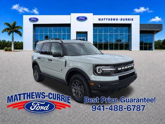2023 Ford Bronco Sport Big Bend 4WD photo