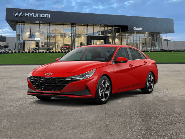 2023 Hyundai Elantra SEL FWD photo