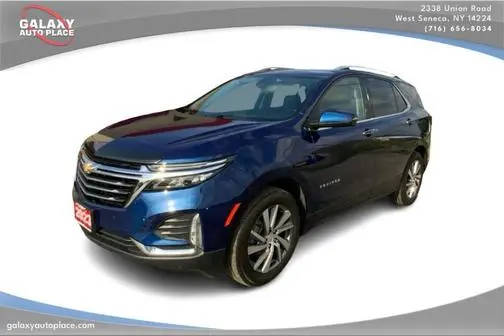2023 Chevrolet Equinox Premier AWD photo