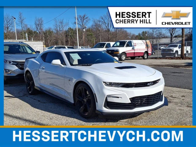 2023 Chevrolet Camaro 1SS RWD photo