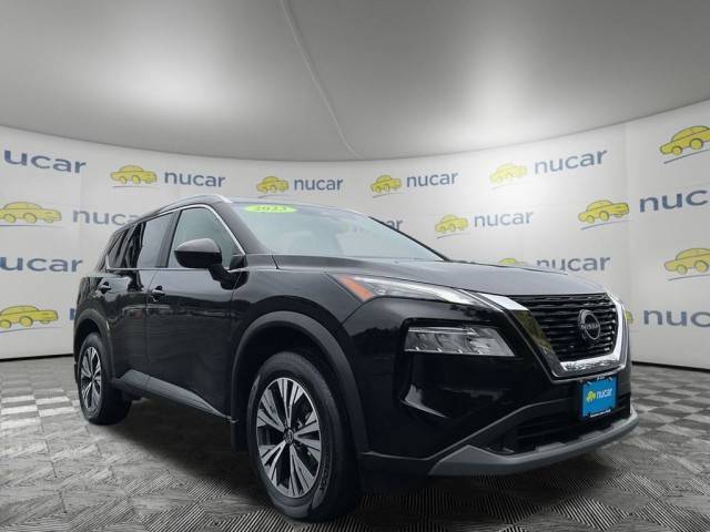 2023 Nissan Rogue SV AWD photo