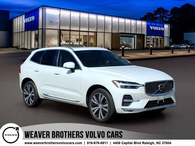 2023 Volvo XC60 Core AWD photo