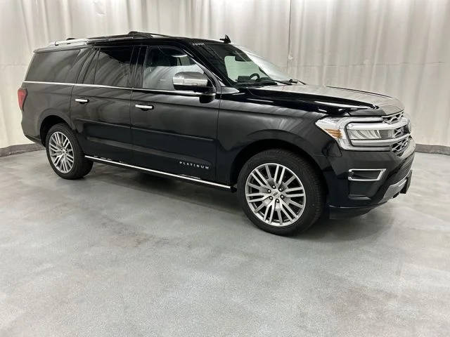 2022 Ford Expedition Max Platinum 4WD photo