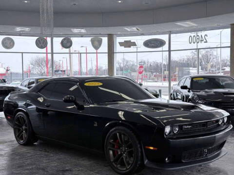 2023 Dodge Challenger R/T Scat Pack RWD photo