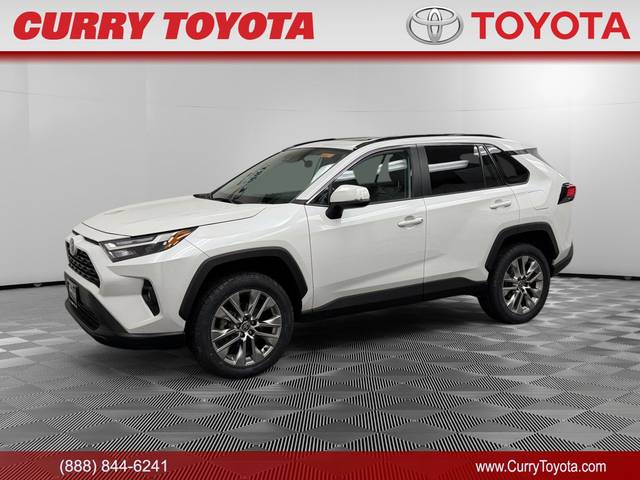 2023 Toyota RAV4 XLE Premium AWD photo