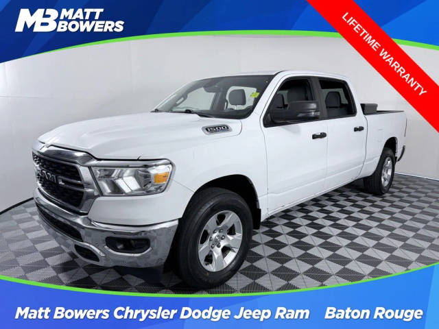 2023 Ram 1500 Big Horn RWD photo