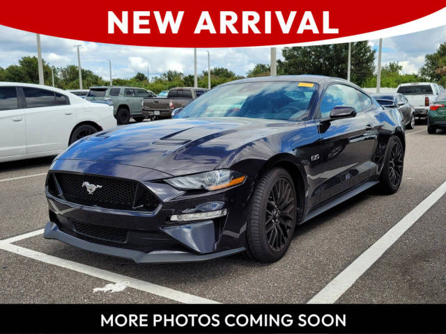 2023 Ford Mustang GT Premium RWD photo