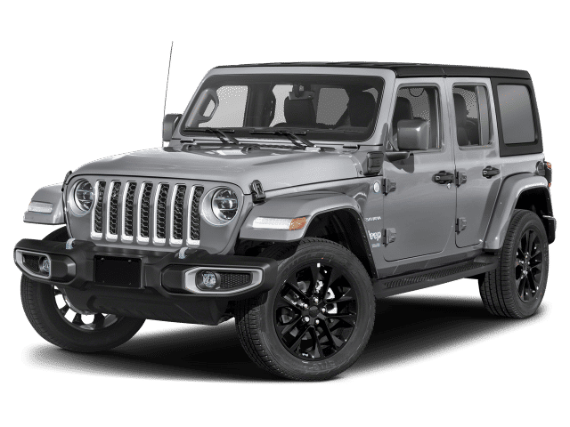 2023 Jeep Wrangler Unlimited 4xe Sahara 4WD photo