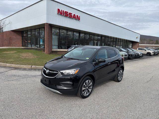 2022 Buick Encore Preferred AWD photo