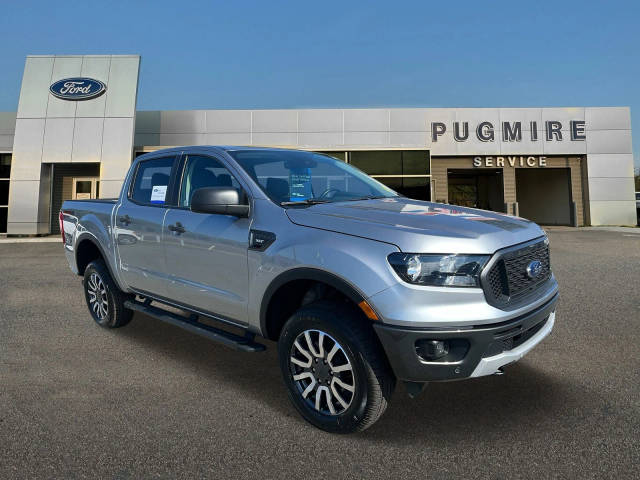 2023 Ford Ranger XLT 4WD photo