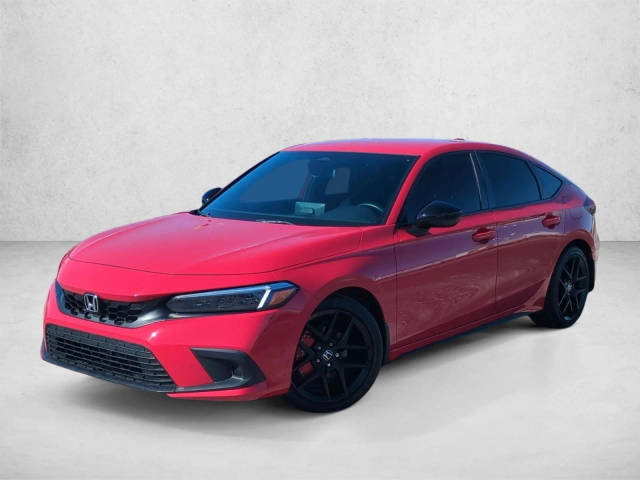 2023 Honda Civic Sport FWD photo
