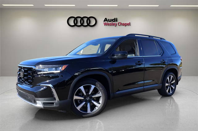 2023 Honda Pilot Elite AWD photo