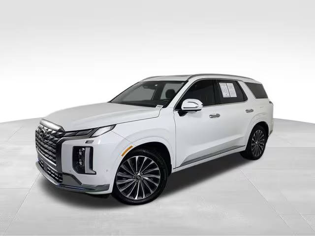 2023 Hyundai Palisade Calligraphy FWD photo