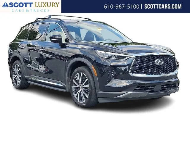 2023 Infiniti QX60 AUTOGRAPH AWD photo