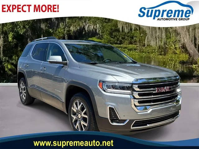 2023 GMC Acadia SLE AWD photo