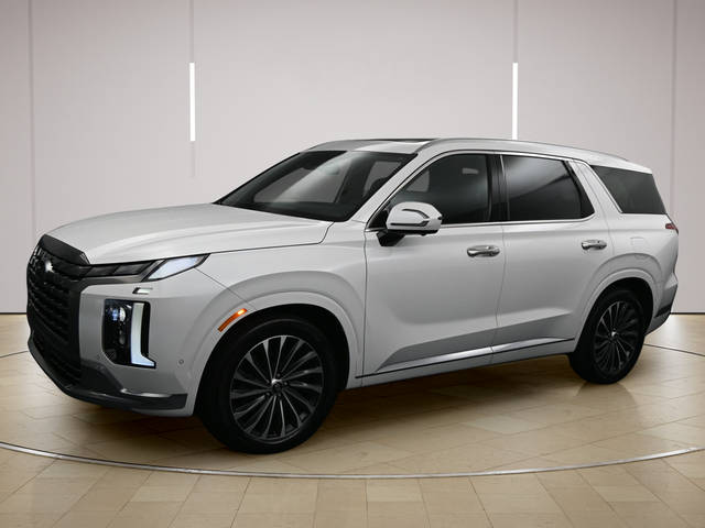 2023 Hyundai Palisade Calligraphy AWD photo
