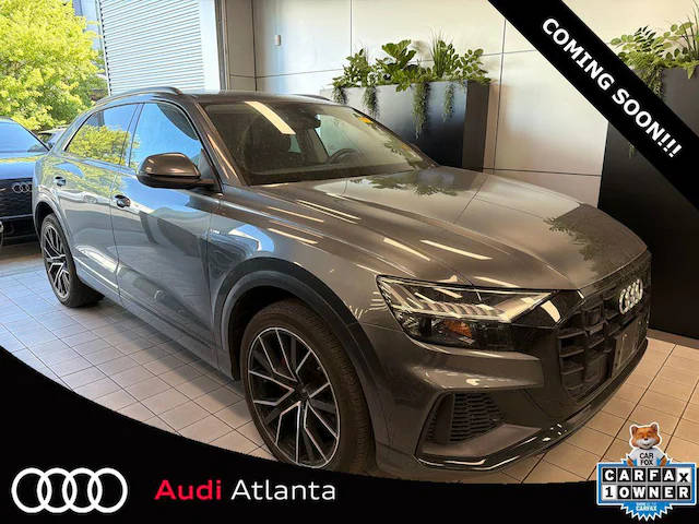 2023 Audi Q8 Premium Plus AWD photo