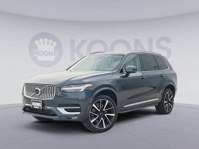 2023 Volvo XC90 Plus AWD photo