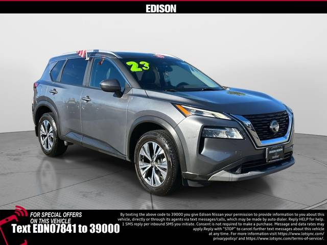 2023 Nissan Rogue SV AWD photo
