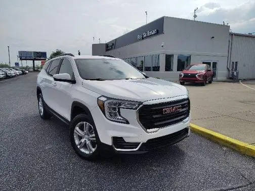 2023 GMC Terrain SLE AWD photo