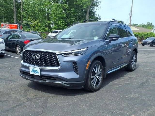 2023 Infiniti QX60 AUTOGRAPH AWD photo