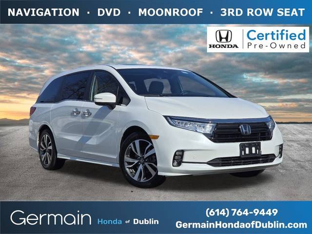 2023 Honda Odyssey Touring FWD photo