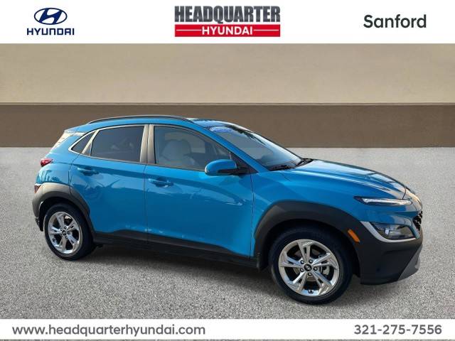2023 Hyundai Kona SEL FWD photo