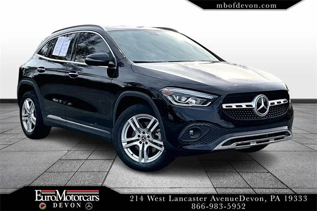2023 Mercedes-Benz GLA-Class GLA 250 AWD photo