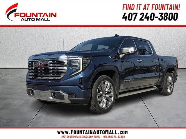 2023 GMC Sierra 1500 Denali 4WD photo
