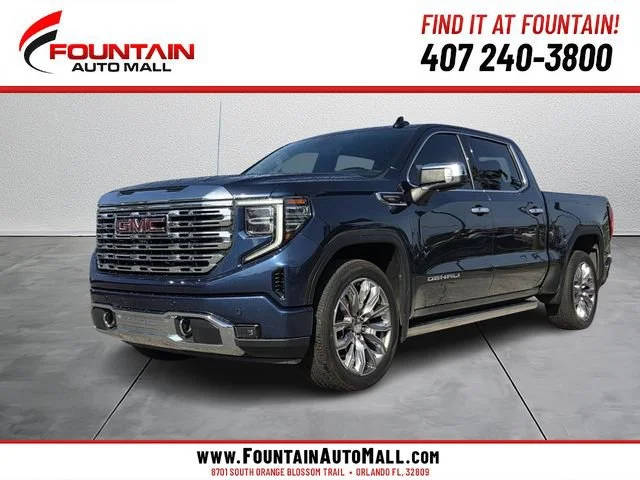 2023 GMC Sierra 1500 Denali 4WD photo