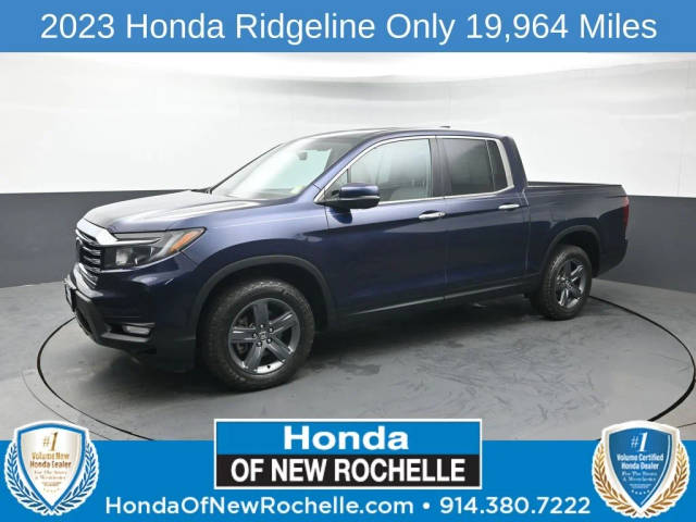 2023 Honda Ridgeline RTL AWD photo