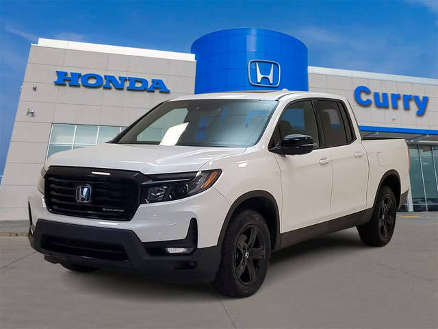 2023 Honda Ridgeline Black Edition AWD photo