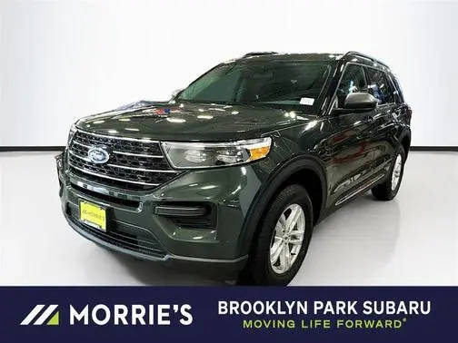 2023 Ford Explorer XLT 4WD photo