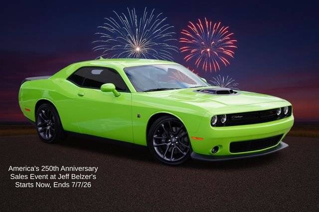 2023 Dodge Challenger R/T Scat Pack RWD photo