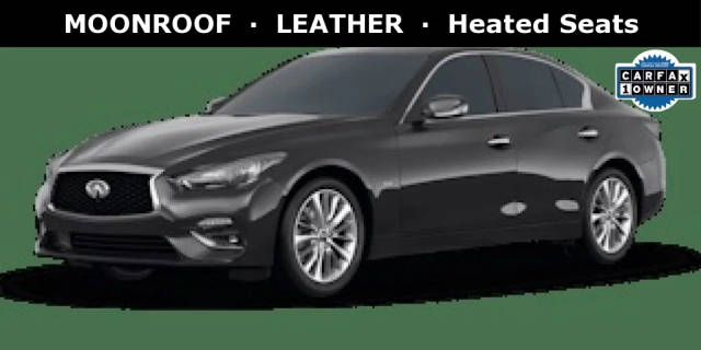 2023 Infiniti Q50 LUXE AWD photo