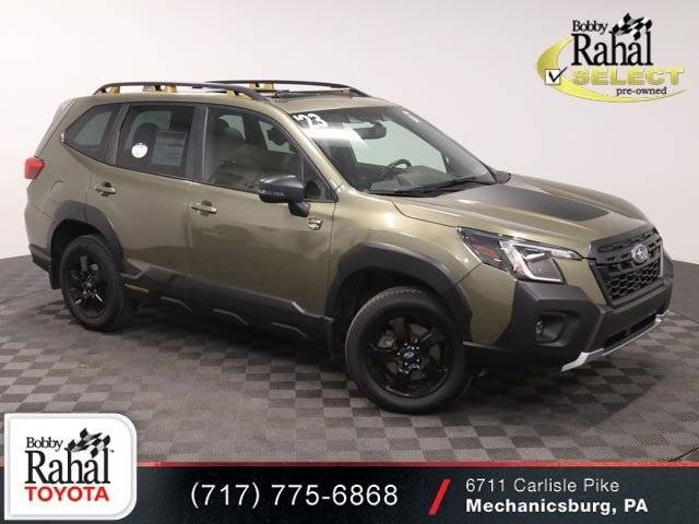 2023 Subaru Forester Wilderness AWD photo