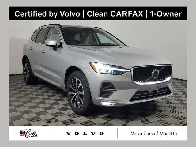 2023 Volvo XC60 Core AWD photo