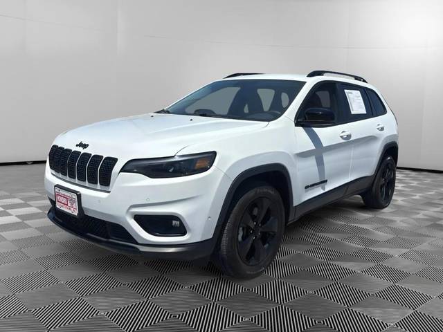 2023 Jeep Cherokee Altitude Lux 4WD photo