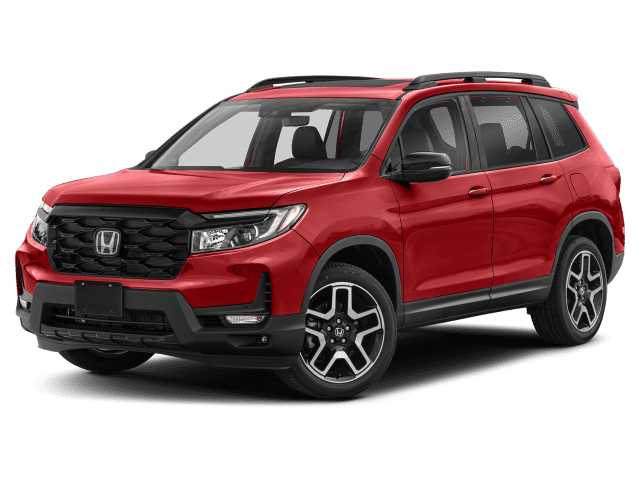 2023 Honda Passport Elite AWD photo