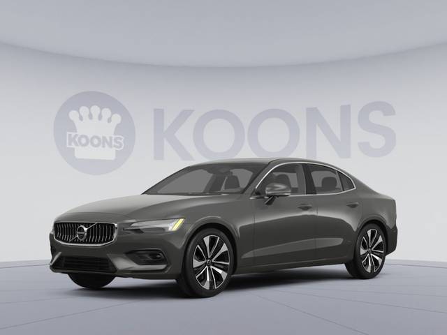 2023 Volvo S60 Plus Dark Theme AWD photo