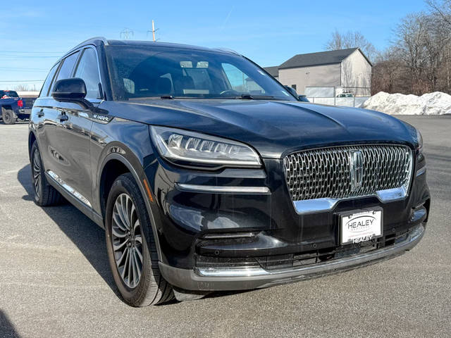 2023 Lincoln Aviator Reserve AWD photo