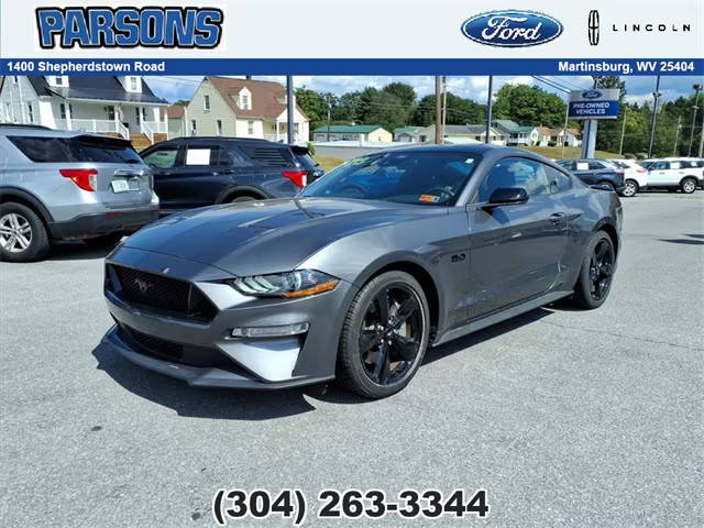 2023 Ford Mustang GT RWD photo