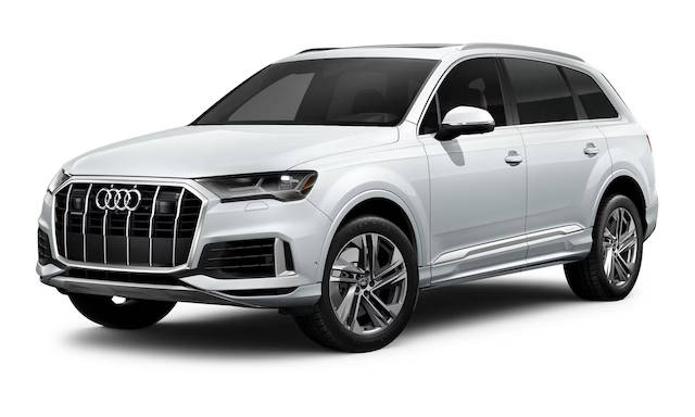 2023 Audi Q7 Premium Plus AWD photo
