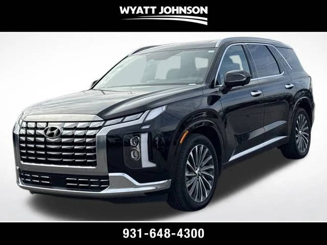 2023 Hyundai Palisade Calligraphy AWD photo