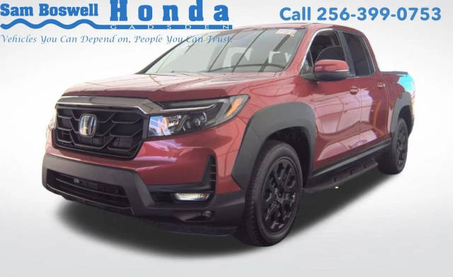 2023 Honda Ridgeline RTL AWD photo