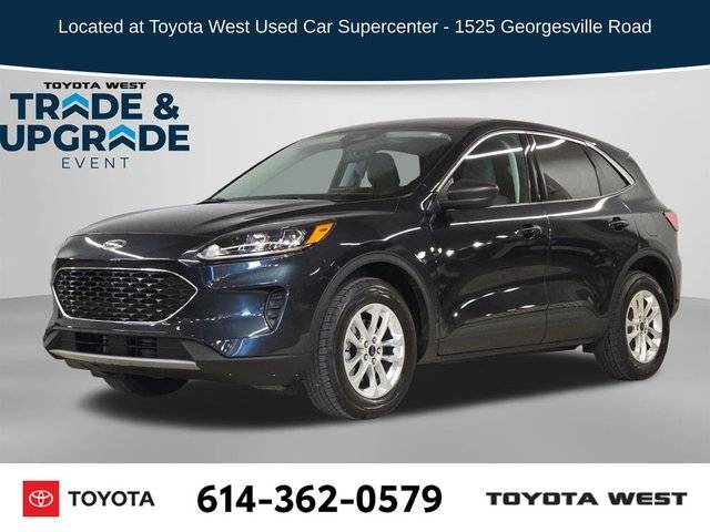2022 Ford Escape SE AWD photo