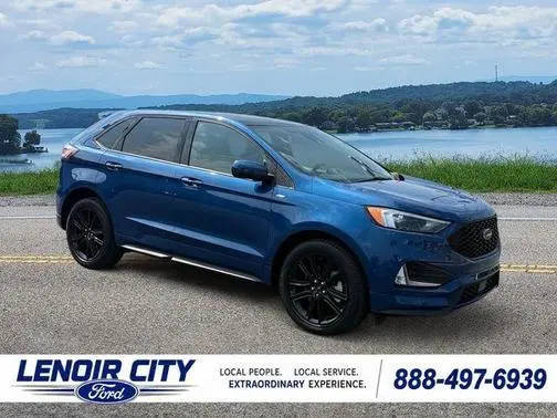 2023 Ford Edge ST-Line AWD photo